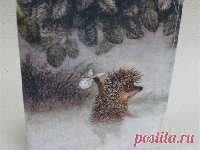 P1100763.JPG (800×600) 
Иногда так хочется стать ёжиком, собрать в тряпочку всякую херню, повесить  палочку на плечо и медленно упи*довать в туман...