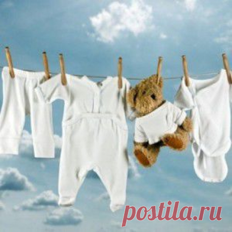 КАК ВЕРНУТЬ БЕЛИЗНУ ВЕЩАМ. ЗАБЫТЫЕ СЕКРЕТЫ… | Креативные идеи - для дома, для сада, вязание, шитье, описание моделей