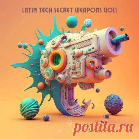 VA – Latin Tech Secret Weapons Vol. 1 [RIT060] Sharing-DB.club