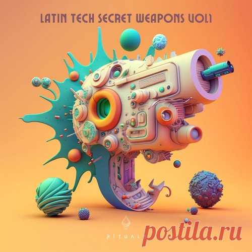 VA – Latin Tech Secret Weapons Vol. 1 [RIT060] Sharing-DB.club