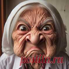 СТАРУХА