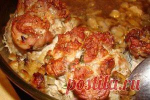 Вкуснее этого мяса вы в жизни ничего не пробовали! Рецепт чудо-мяса по-грузински! — PROKulinaroff