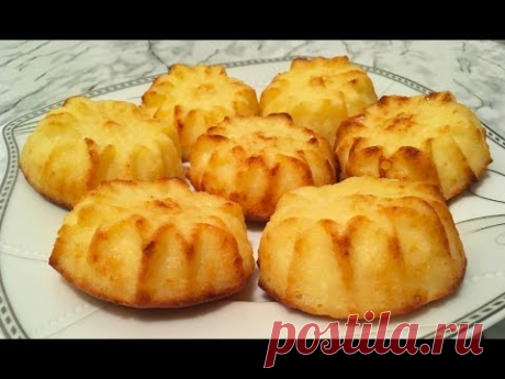 Сырники Без Муки/Сырники в Духовке/Сырники из Творога/Очень Быстрый Рецепт(Вкусно и Полезно)