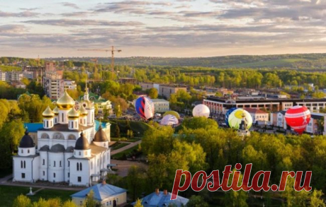 Город Дмитров в Подмосковье — стоит ли переезжать на ПМЖ — Подмосковье и всё про Московскую Область