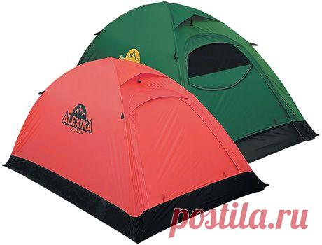 Палатка Alexika Super Light 2