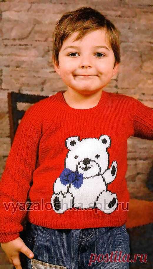 *Вязание для детей | ЕЛЕНА ВЯЗАЛОЧКА – Вязание Спицами и Крючком | Лушие Схемы и Модели Бесплатно