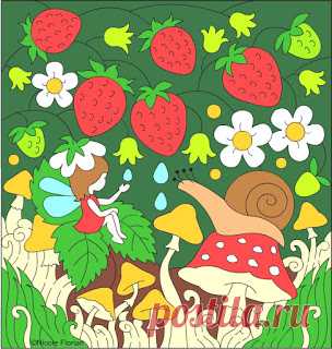 Nicole's Free Coloring Pages