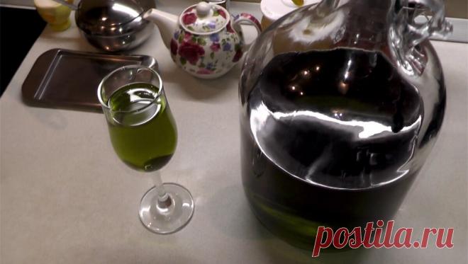 Смородиновая Настойка на Молодых Листьях Черной Смородины на Самогоне или Водке Рецепт | vinodel.beer | Яндекс Дзен