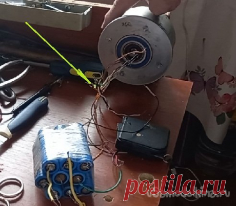 Решил вступить в клуб гринднанутых Тут я на досуге посидел дома по случаю холодной дождливой погоды и решил вступить в клуб гринднанутых. Ну а что, гриндер вещь вроде полезная в хозяйстве, а уж из чего только не предлагают авторы статей и видеороликов повторить свои разработки. Ну а я что рыжий, дай думаю, попробую внести и свои