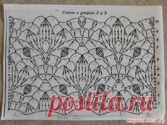 Узор 'Подснежники': Фото альбомы - Страна Мам