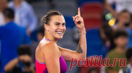 Соболенко обыграла Гауфф и вышла в финал турнира WTA в Ухани. Белорусская теннисистка Арина Соболенко вышла в финал турнира категории WTA в Ухани (Китай). Читать далее