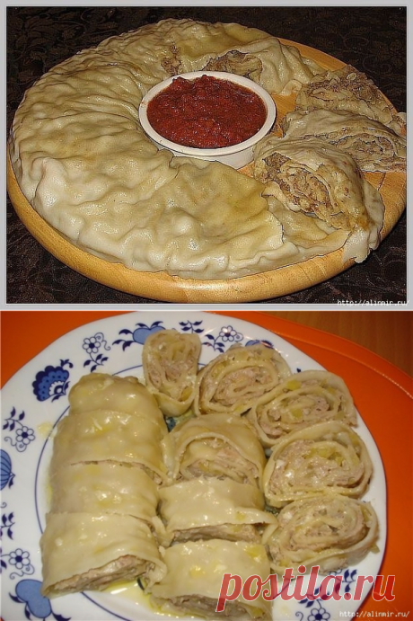 ХАНУМ просто ОБЬЕДЕНЬЕ