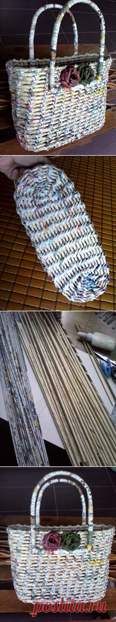 (5) Natural Creative Crafts - Post