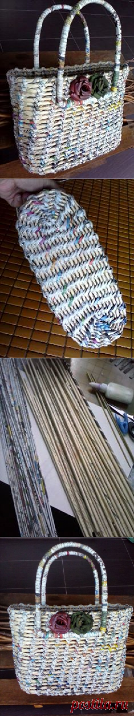 (5) Natural Creative Crafts - Post
