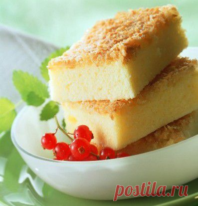 Манник в микроволновке самый быстрый тортик!