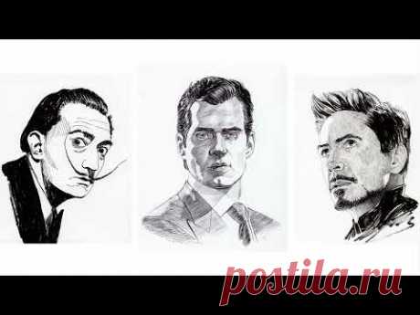 как нарисовать человека линерами онлайн курс как рисовать скетчи человека