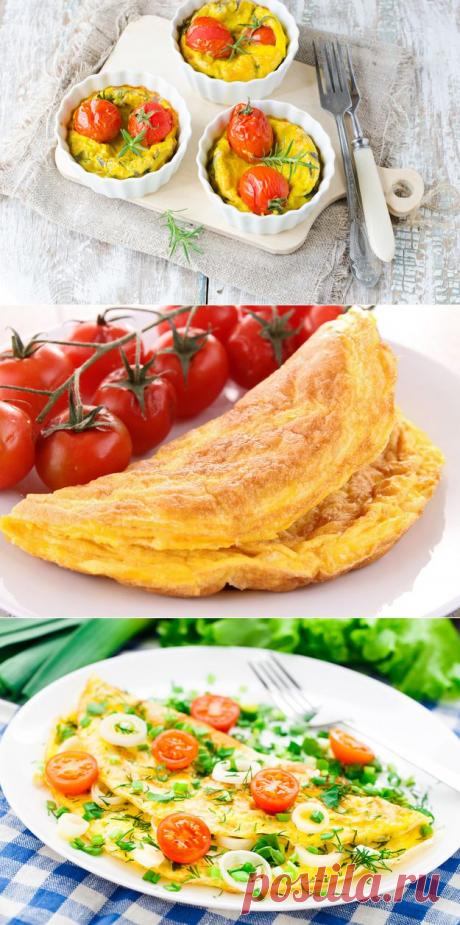 10 секретов идеального омлета | БУДЕТ ВКУСНО!