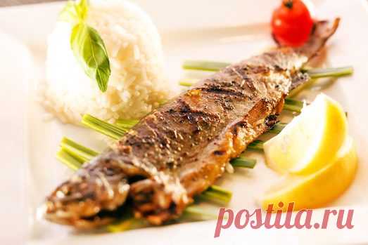 Как вкусно приготовить блюда из леща?