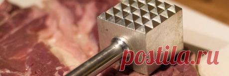 6 способов сделать мясо мягким