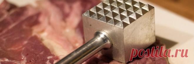 6 способов сделать мясо мягким