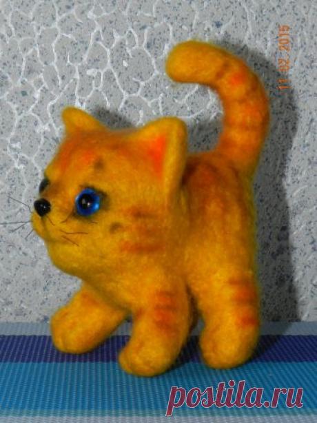 Кошатик) / Валяние / Валяние. Работы пользователей.