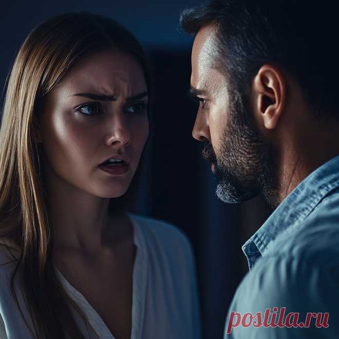 — Тебя всё достало? Да? Так я тебя и не держу! Вали к своей матери жить, у неё же тебе никогда ничего не надо было делать, ни работать, ни... - OGADANIE.RU