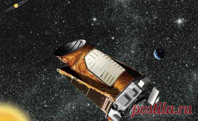 10 любопытных открытий космического телескопа Кеплера Космический телескоп Кеплер был запущен в марте 2009 года для поиска планет за пределами нашей галактики, размеры которых будут похожи на земной. Когда два из четырех рабочих «колеса», поддерживающих ...