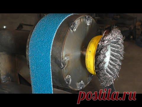 Универсальная насадка на гриндер