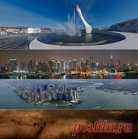 Зимние Олимпийские игры 2014 в Сочи | Сферические aэропанорамы, фотографии и 3D туры самых интересных и красивых городов и уголков нашей планеты, 360° панорамы вокруг света | проект AirPano.ru