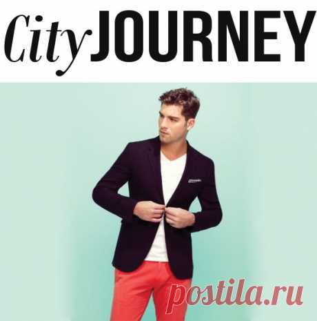 Стильная мужская одежда на все временаCityJourney