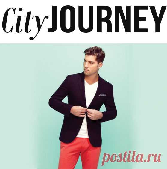 Стильная мужская одежда на все временаCityJourney