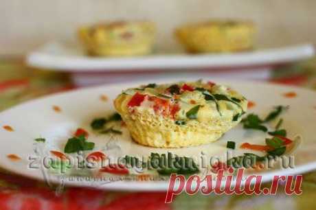 Фриттата рецепт с овощами