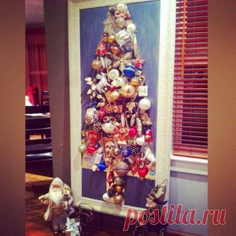 IMPROMP-two: DIY Christmas tree