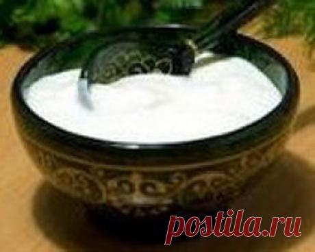 Татарский катык
