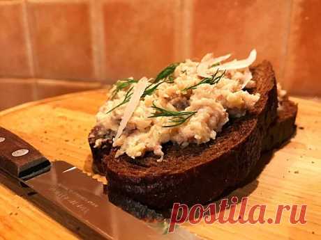 ВКУкусный и нежный форшмак от Лары Кацовой
