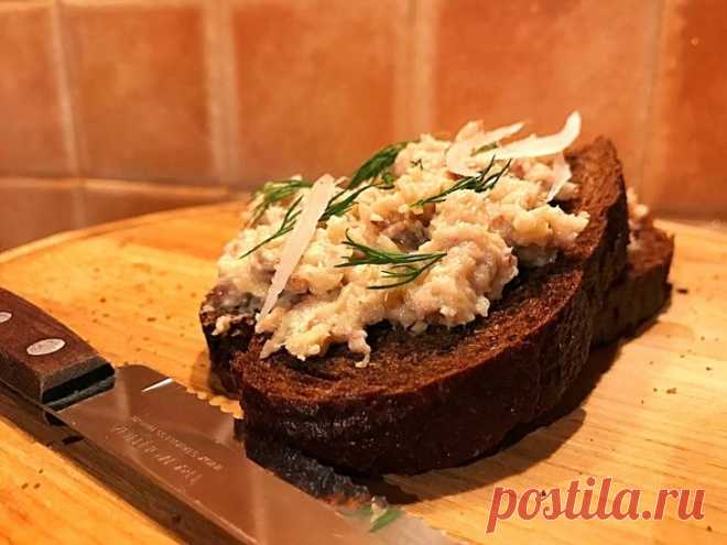 ВКУкусный и нежный форшмак от Лары Кацовой