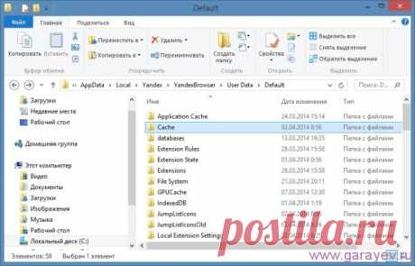 Как почистить кэш в Яндекс браузере | Проблемы с компьютером