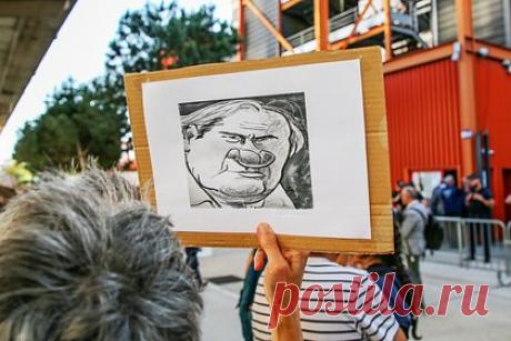 Жерара Депардье взяли под стражу в Париже. Десятки женщин обвиняли его в домогательствах и насилии