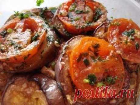 Великолепная закуска &quot;Любимая&quot;: аромат на весь дом! Будете отбиваться от всех, кто не не выдержит и попытается съесть раньше!