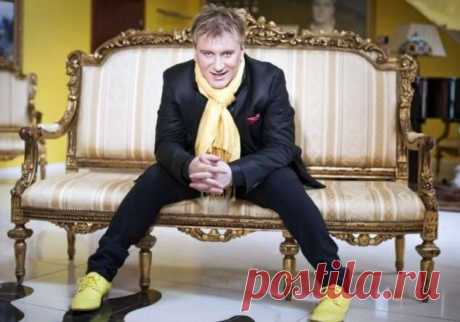 За что Сергей Пенкин попал в Книгу Рекордов Гиннеса | Люблю Себя