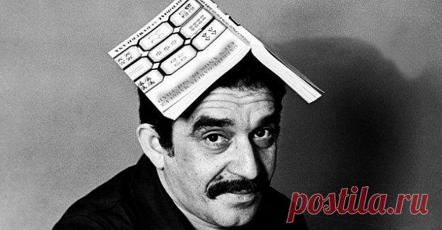 ГАБРИЭЛЬ ГАРСИА МАРКЕС: "Только потому что кто-то не любит тебя так, как тебе хочется, не значит, что он не любит тебя всей душой." Правила жизни выдающегося писателя.