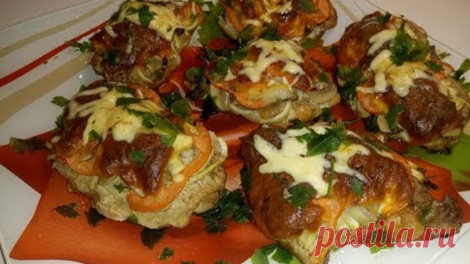 Мясо по-Купечески. Потрясное Горячее Блюдо На Праздничный Стол из Доступных Продуктов!