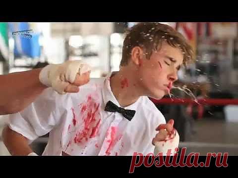 Джастин Бибер интересно, пошутил или правда хочет бросить заниматься пением? Скорей всего, пройдет время и он снова займется песнями - певцы редко становятся бывшими. К этому очень сильно привыкаеш и потом постоянно приходится возвращаться, как к курению табака у заядлых курильщиков. Ну а если он все таки сделает небольшой перерыв в своей певческой карьере, то это только пойдет ему на пользу - будет исполнять более серьезные песни, для более взрослой аудитории.