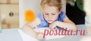 КРАСИВЫЙ ПОЧЕРК У РЕБЁНКА – ЭТО ТАК ПРОСТО