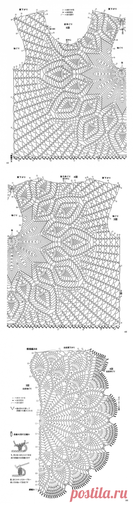 «Beautiful crochet knitting Best Selection NV80395 2014»