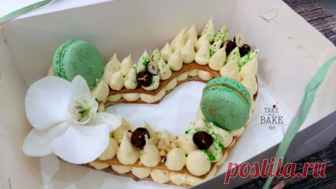 Торт Цифра: 8 рецептов + бонус |