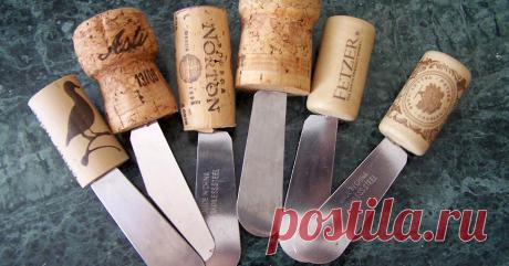 Увидев эти 20 идей, ты раз и навсегда перестанешь выбрасывать винные пробки!