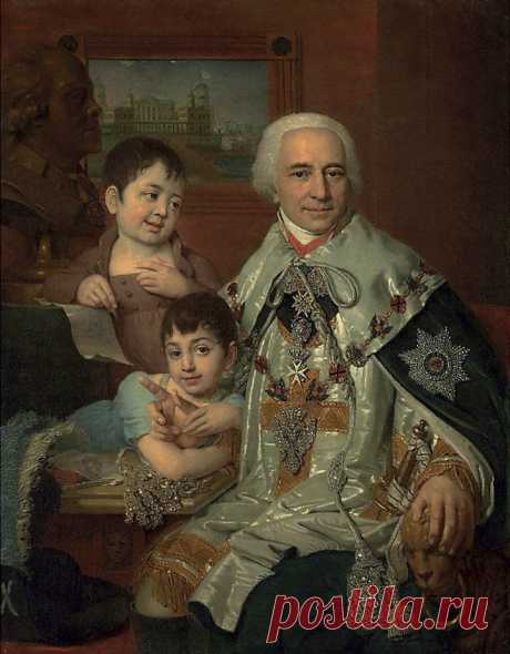 Русская живопись.