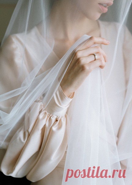 Элегантное утро невесты 😍