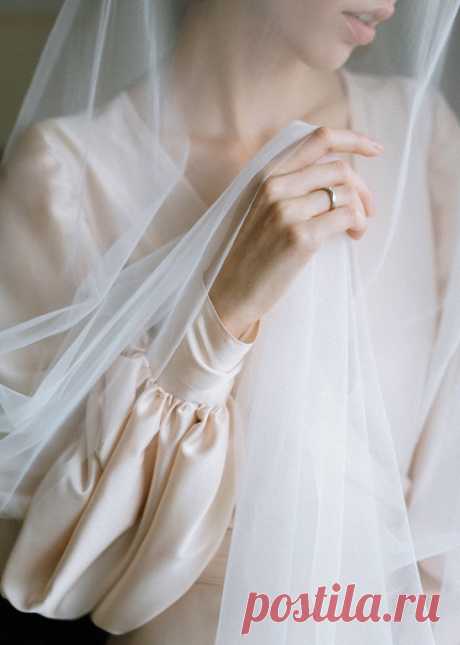 Элегантное утро невесты 😍